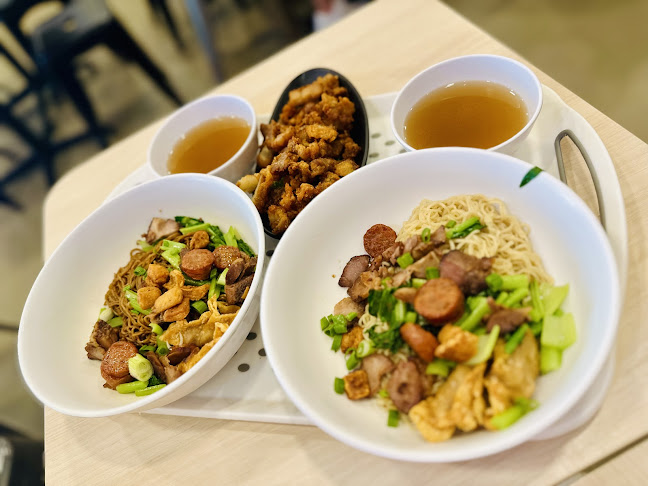 Soi 19 Thai Wanton Mee SPACE@KOVAN - Singapore