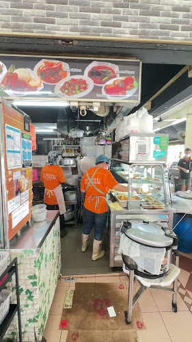 Sixth Avenue Nasi LEMAK - Hospitality and gastronomy