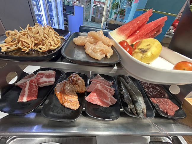 Good Combo Hotpot & BBQ Chinatown - Singapore