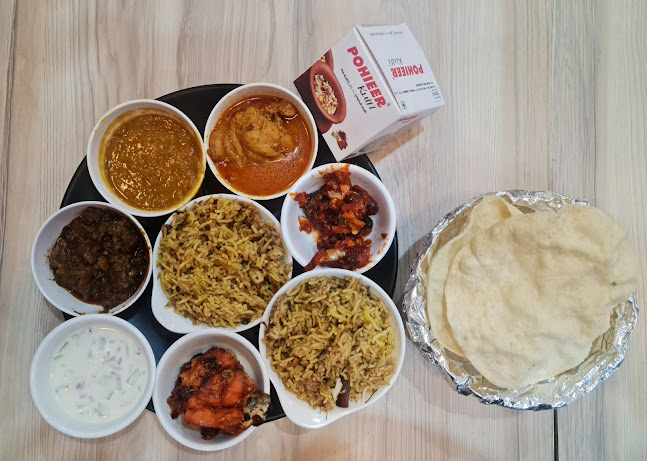 Master Briyani Restaurant - Singapore