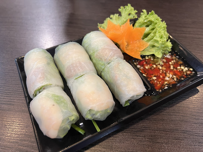 Ăn Là Ghiền - Bistro 7