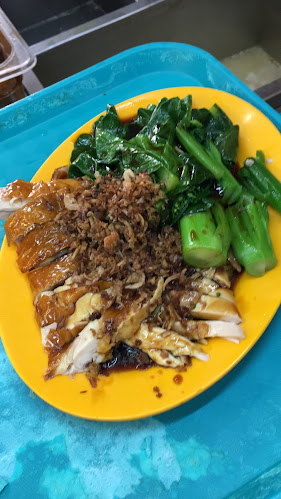 Comentarii opinii despre Edmond Chicken Rice