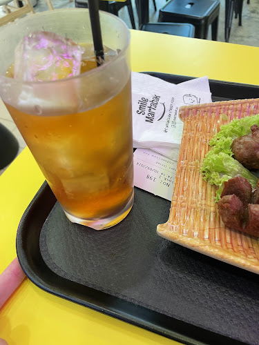 Smile Martabak Café - Bedok Mall - Hospitality and gastronomy