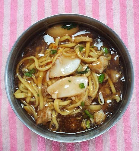 Comentarii opinii despre Mei Xiang Prawn Noodle . Lor Mee