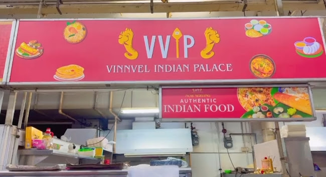 Opinii despre VVIP - Vinnvel Indian Palace în Singapore - Hospitality and gastronomy