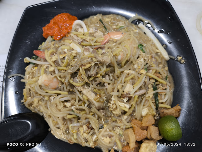 Prawnography Novena Gardens - Hospitality and gastronomy