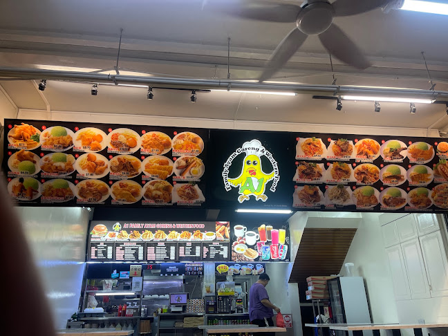 Comentarii opinii despre A1 Family Ayam Goreng & Western Food (A1 Family Bistro)