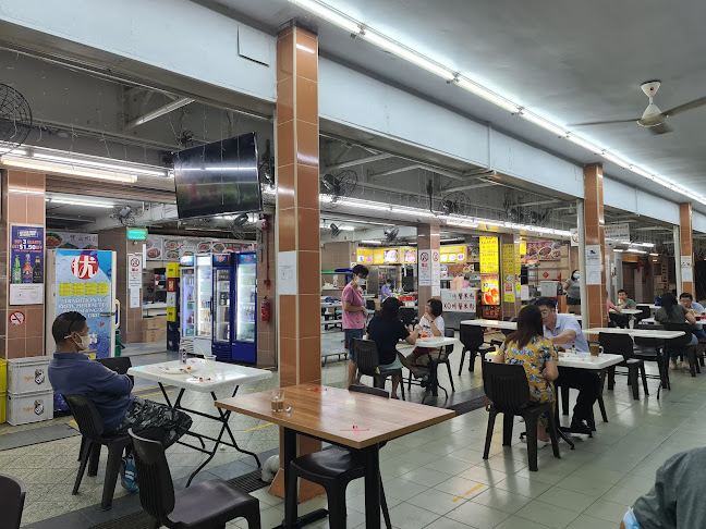 Jumbo Coffee Hub - Singapore