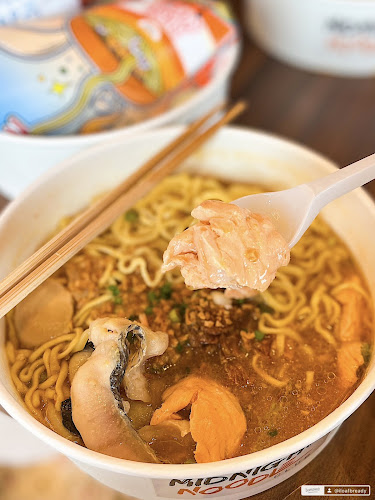 Midnight Noodle Club - Singapore