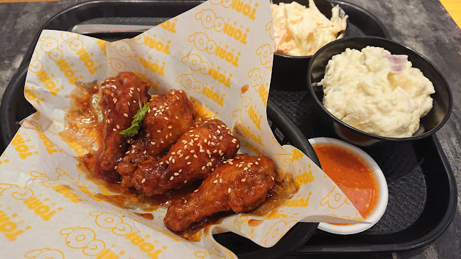 Comentarii opinii despre ToriGO! - BLK 153A