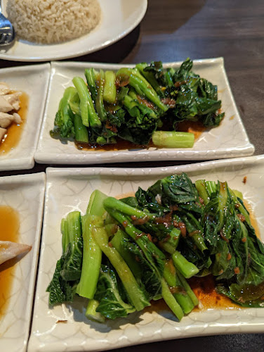 Sinn Ji Hainanese Chicken Rice - Singapore