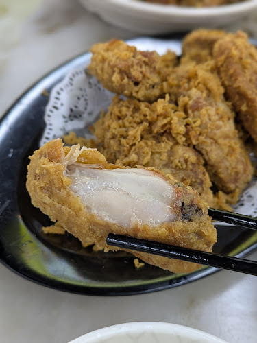 Dynasty Fried Porridge - Singapore