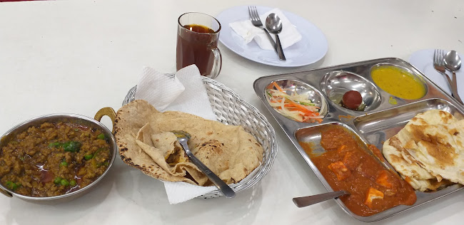 Royal Indian Restaurant - Hospitality and gastronomy