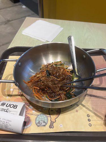 Comentarii opinii despre NeNe Chicken @ Our Tampines Hub