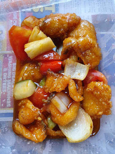 Opinii despre My Seafood House AMK Street 61 în Singapore - Hospitality and gastronomy