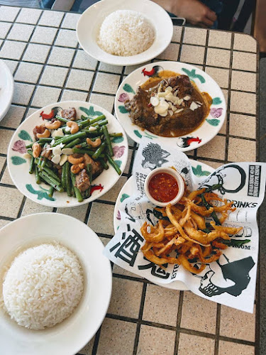 Orh Gao Taproom Craft Beer Bar - Singapore