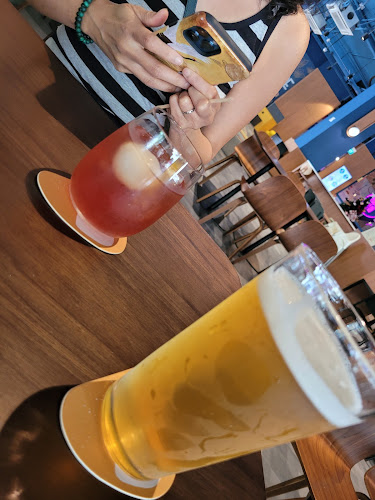 Comentarii opinii despre Yeast Side - Sourdough Pizza & Craft Beer (Farrer Park)