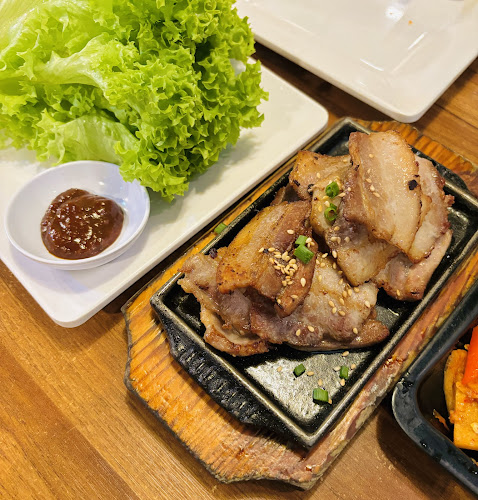 Comentarii opinii despre Hoodadak Korean Restaurant 후다닥 한국 음식점