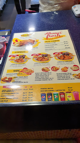 Arnold's Fried Chicken - Singapore