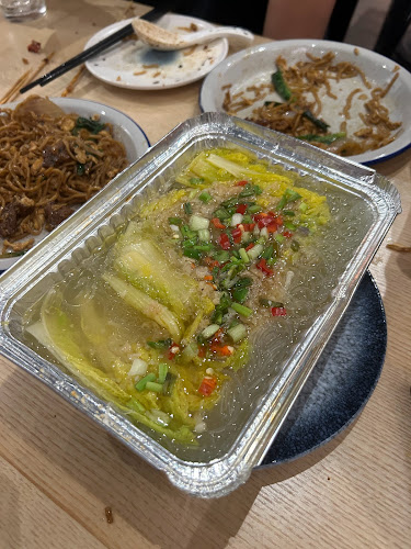 Thirteen BBQ Bar 十三烤吧 - Singapore