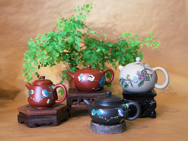 Comentarii opinii despre Yixing Xuan Teahouse