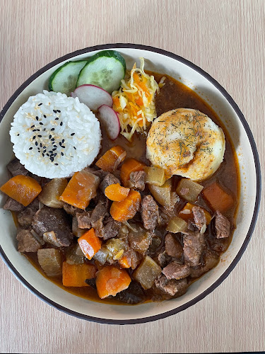 Positivity cafe - Singapore