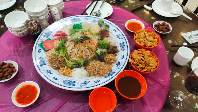 Zi Yean Restaurant - Singapore