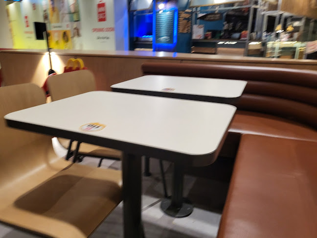 McDonald's Jewel - Singapore