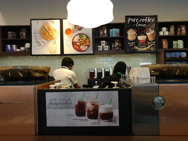 Starbucks Metropolis
