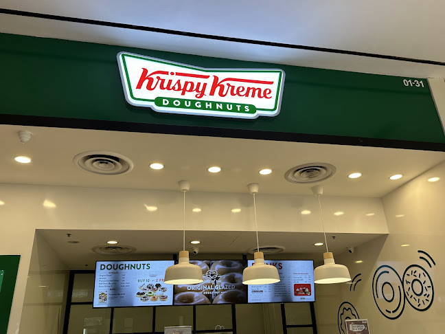 Krispy Kreme - Hospitality and gastronomy