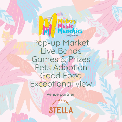 Makers Music Munchies - Hospitality and gastronomy