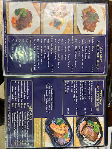 Mariners' Corner Restaurant