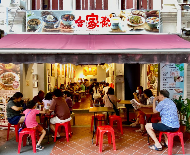 Chinatown Street Market