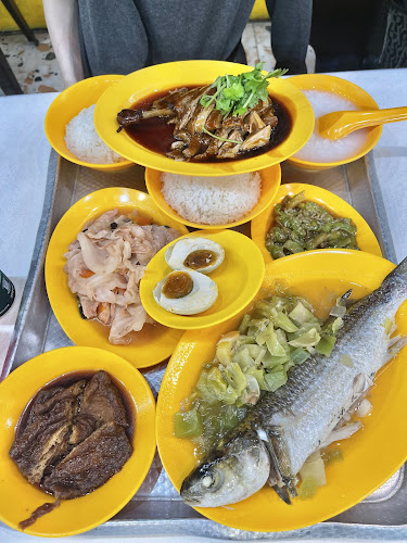 Comentarii opinii despre Ye Lai Xiang Teochew Porridge