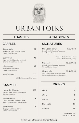 Urban Folks - Hospitality and gastronomy