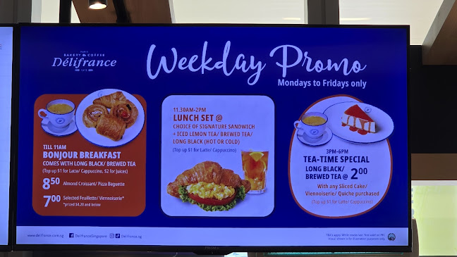 Delifrance Changi General Hospital