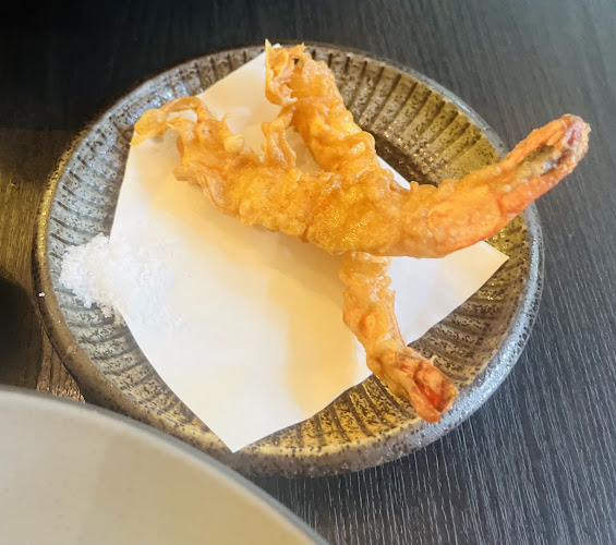 Reiwa Soba Honten 令和十割そば本店 - Singapore