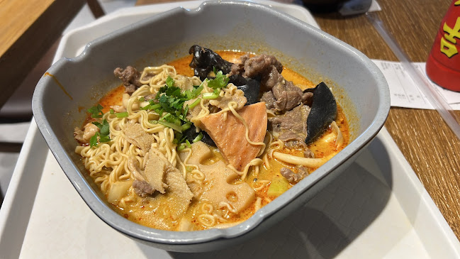 Yang Guo Fu Mala Tang - Hospitality and gastronomy