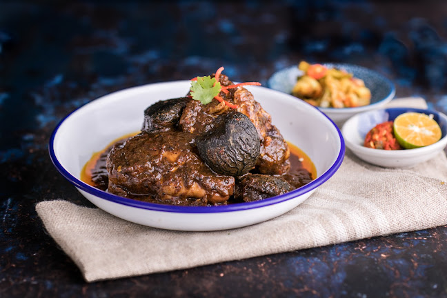 Godmama at Parkway Parade - Modern Peranakan Restaurant Singapore - Singapore