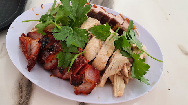 Hougang 703 Hainanese Chicken Rice 后港703海南鸡饭 - Hospitality and gastronomy