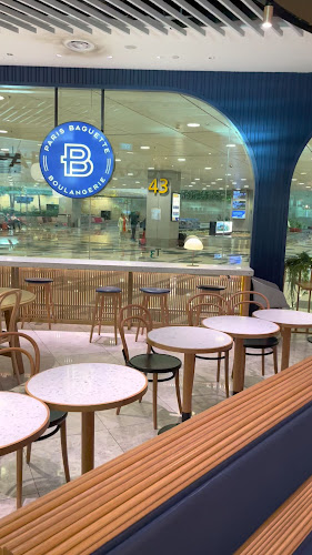 Paris Baguette @Changi Airport - Singapore