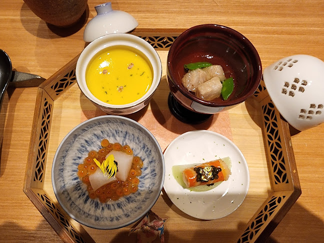 Comentarii opinii despre Ki-sho 葵匠