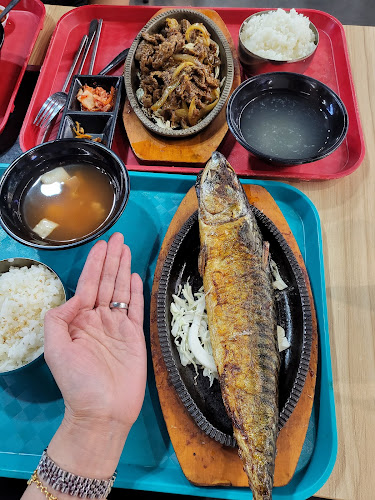 Comentarii opinii despre Ha-Jun Korean