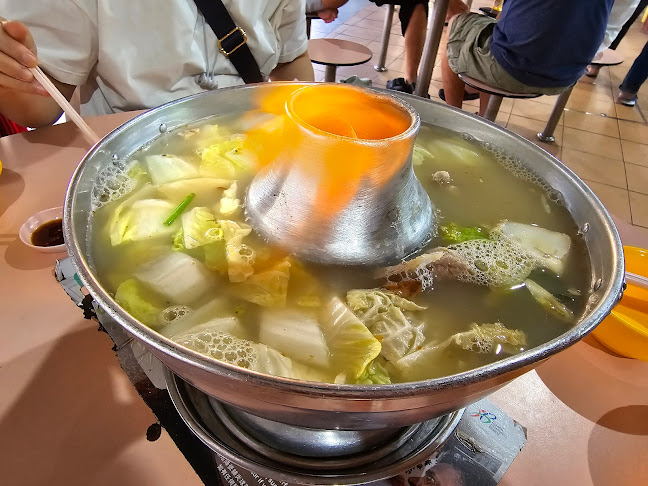 Opinii despre Hai Chang Fish Head Steamboat în Singapore - Hospitality and gastronomy