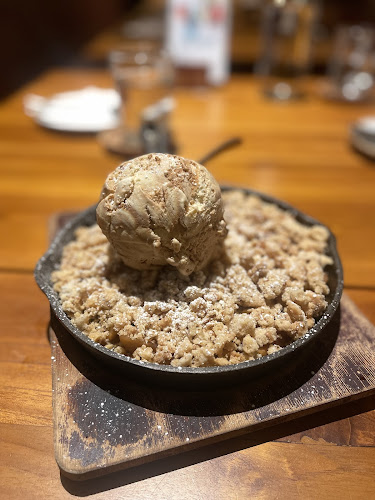 Fireplace – Open Wood Fire Grill @ One Holland Village