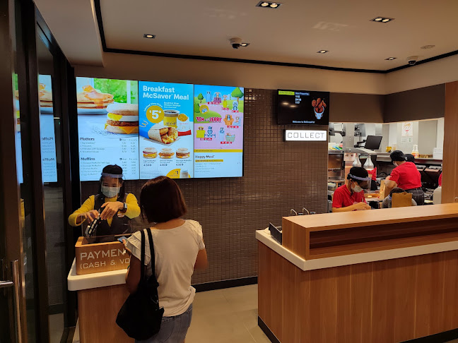 Comentarii opinii despre McDonald's