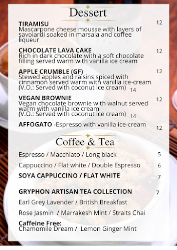 Original Sin - Hospitality and gastronomy