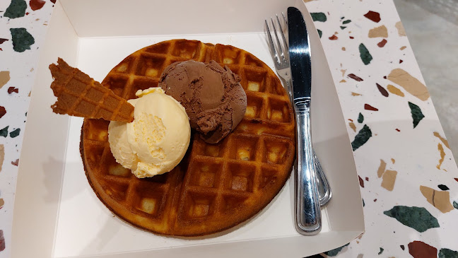 Comentarii opinii despre GelatiAmo OneNorth