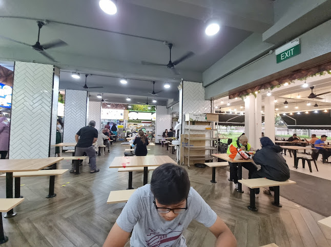 Orang Orang (F&B) Pte Ltd - Singapore