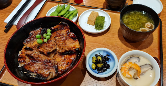 Butahage (Century Square) - Singapore